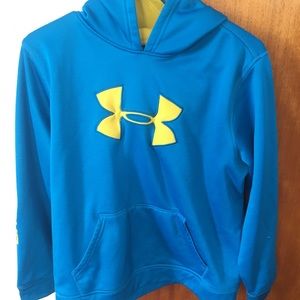 A under armor hoodie